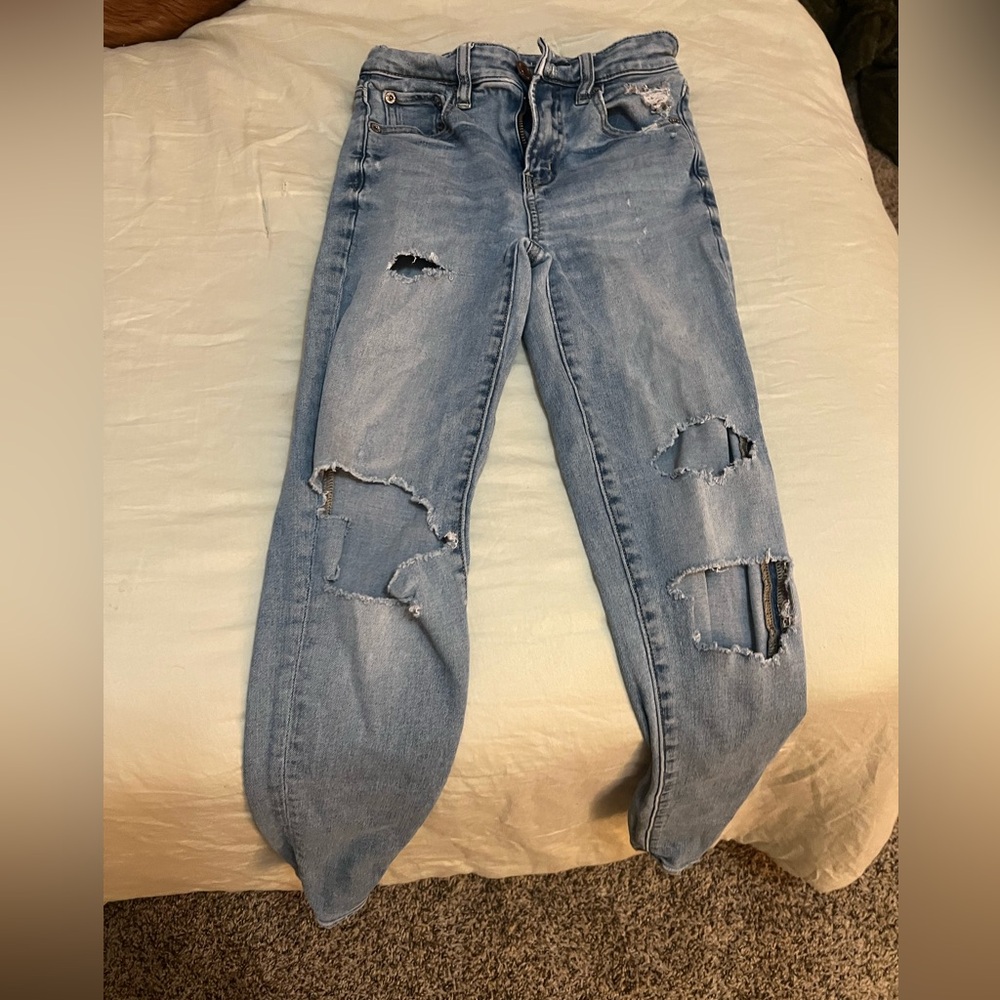 AE jeans 00 short